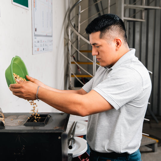 Chontali, Peru / Single Origin / Specialty Coffee
