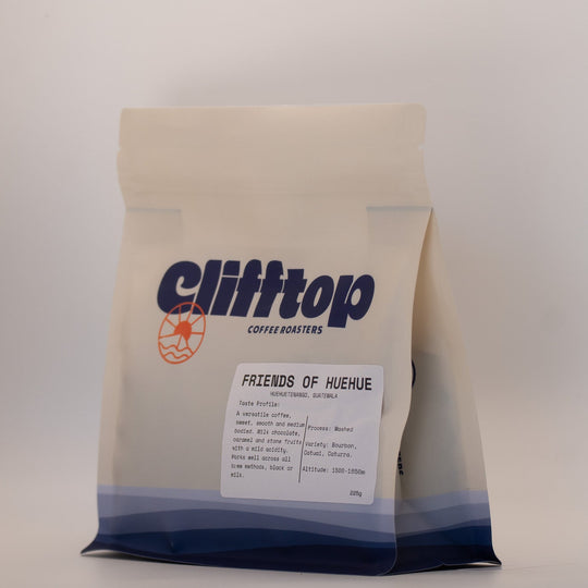 Friends HueHue, Guatemala / Single Origin Specialty Coffee