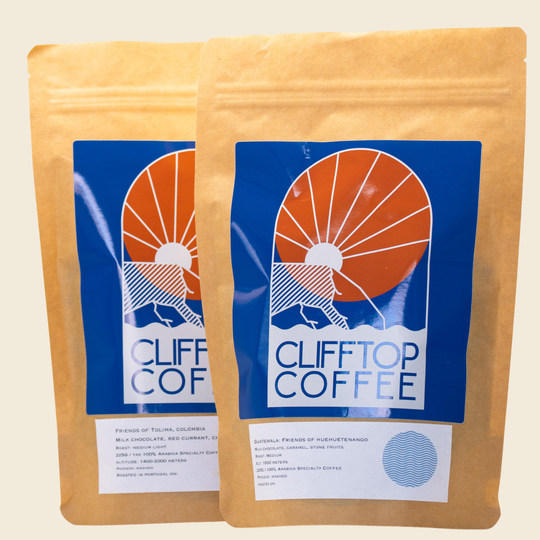 Clifftop Subscription