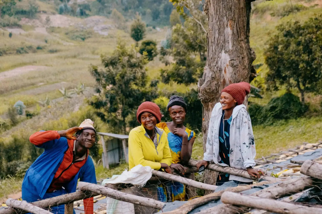 DECAF LaLa Salama - Rwanda
